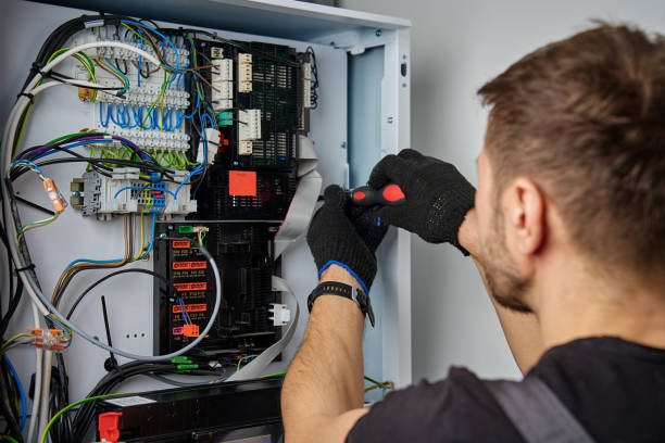 Licensed Electrical Panel Upgrade service in Zeigler, IL - No Joke electrician